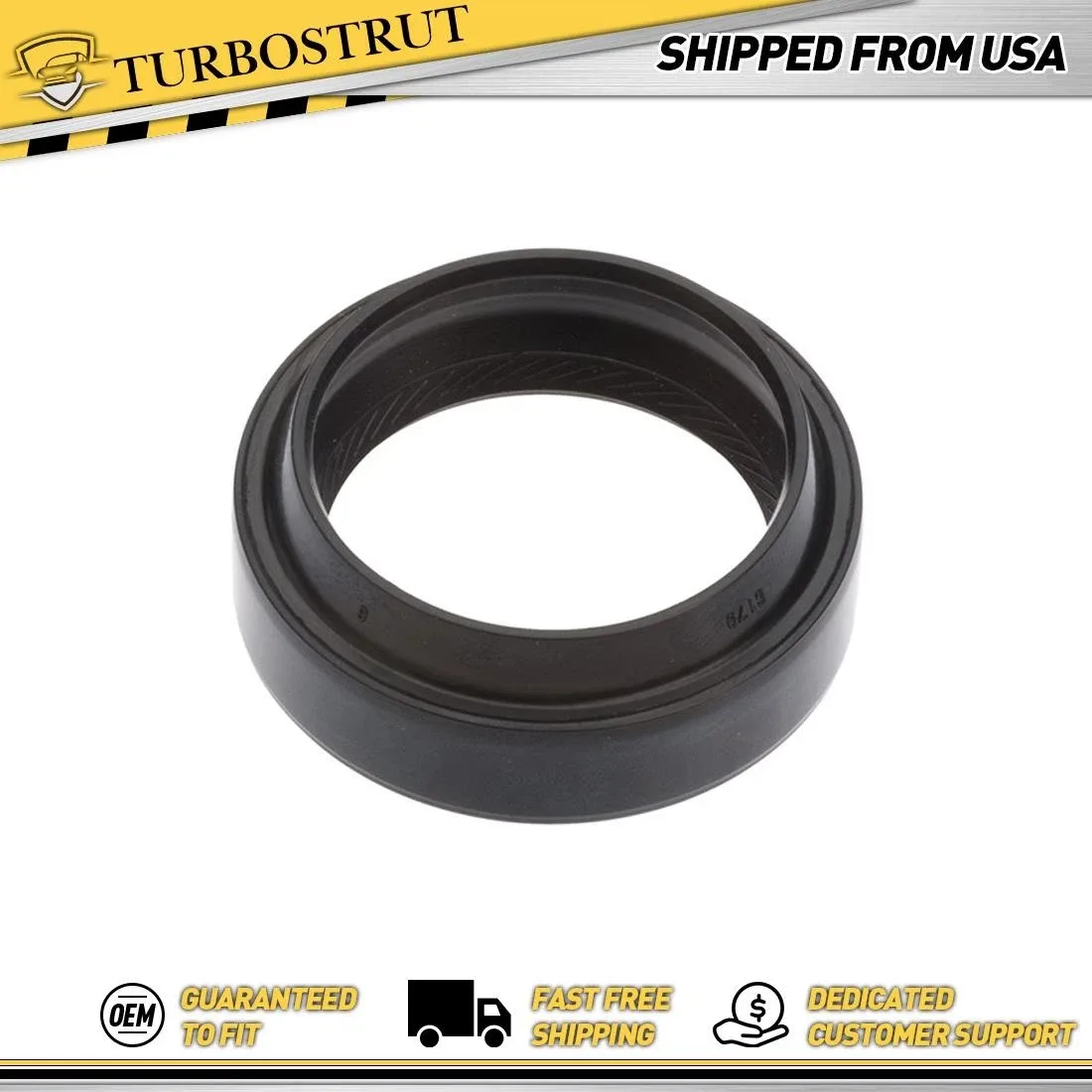 1 Manual Transmission Output Shaft Seal For 1986-1995 Suzuki Samurai 1.3L