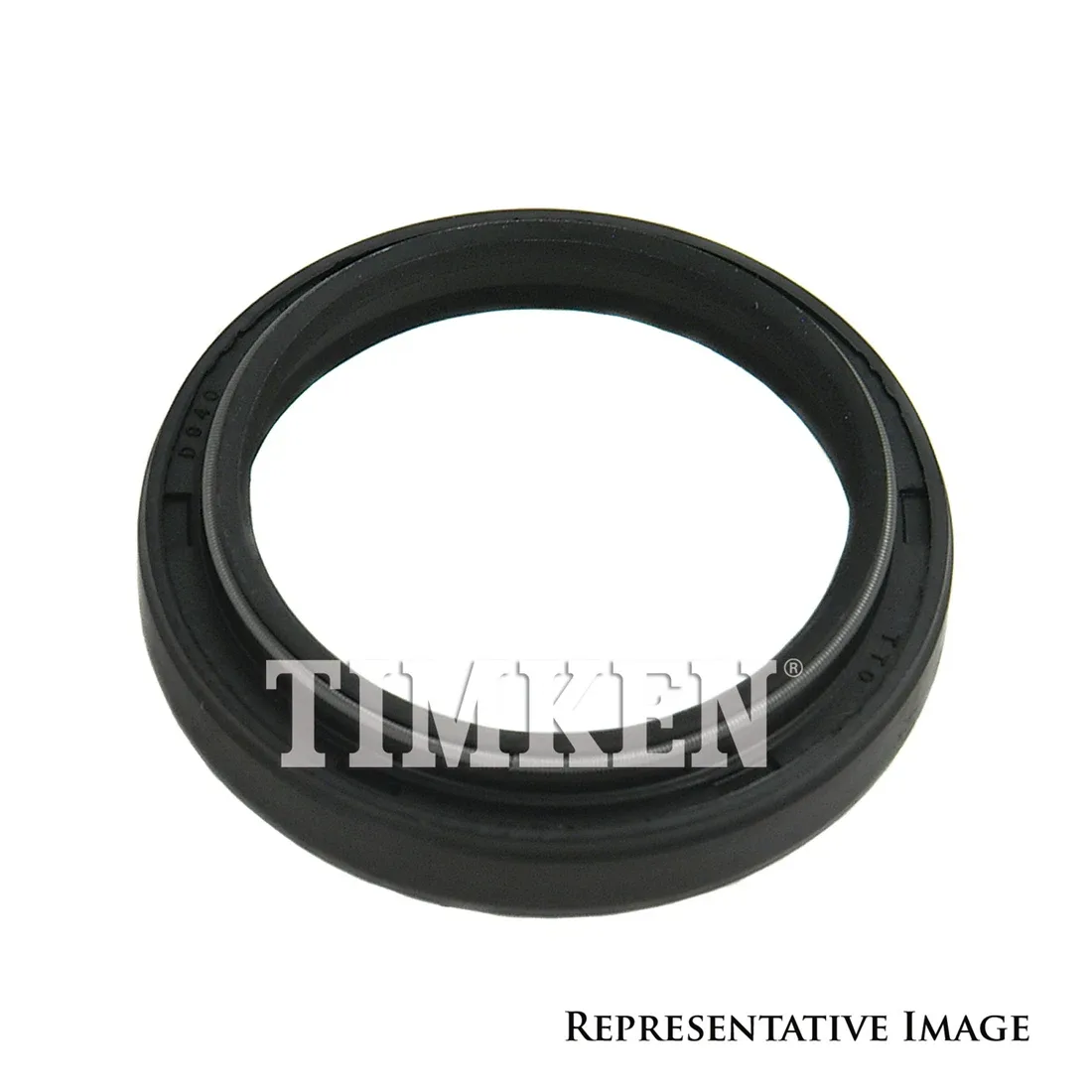 1 Rear Manual Transmission Output Shaft Seal For 2000-2002 Honda Passport 3.2L image 2