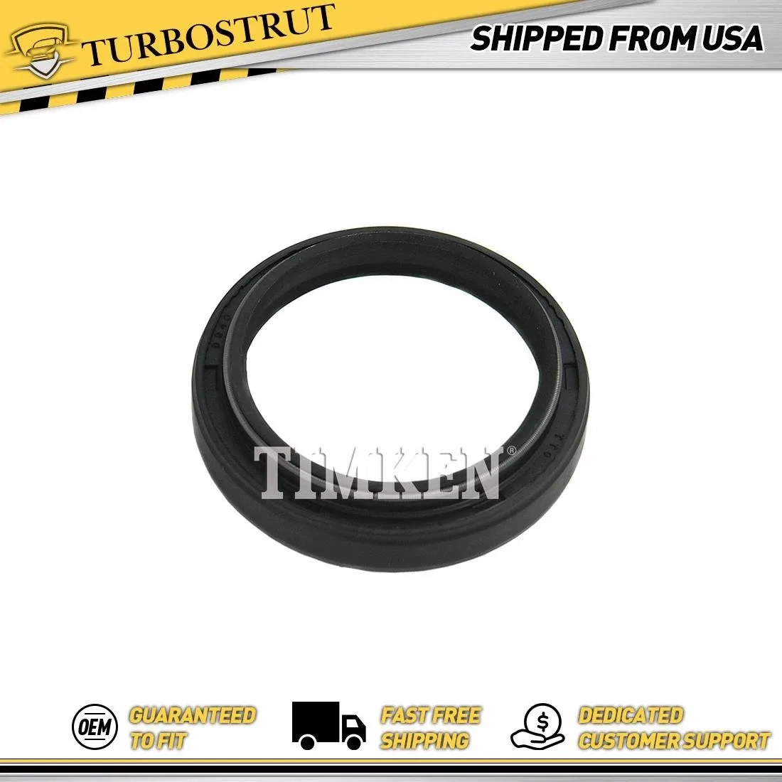 1 Rear Manual Transmission Output Shaft Seal For 2000-2002 Honda Passport 3.2L