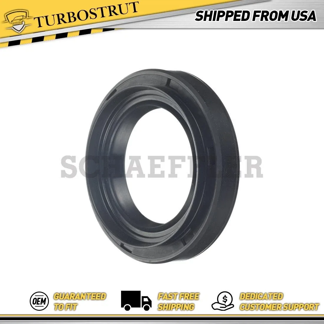 1 Manual Transmission Output Shaft Seal For 1989-1992 Ford Probe 2.2L