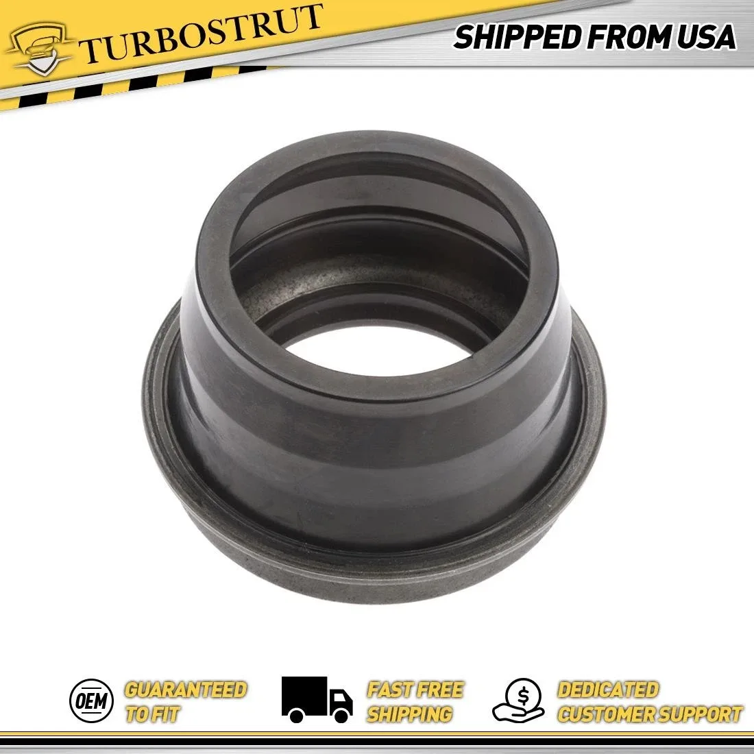 1 Manual Transmission Output Shaft Seal For 1966-1969 Chrysler Newport 6.3L