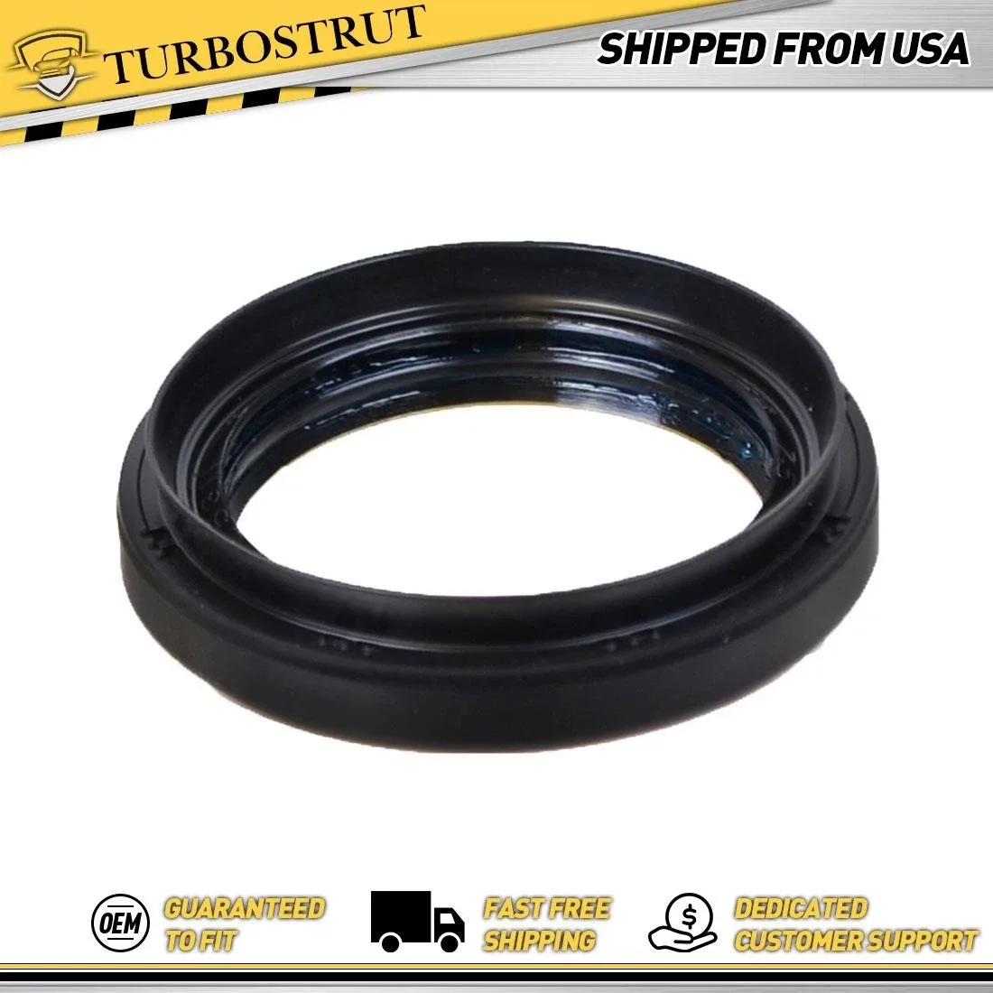 1 Manual Transmission Output Shaft Seal For 2014-2016 Ford Fiesta 1.0L
