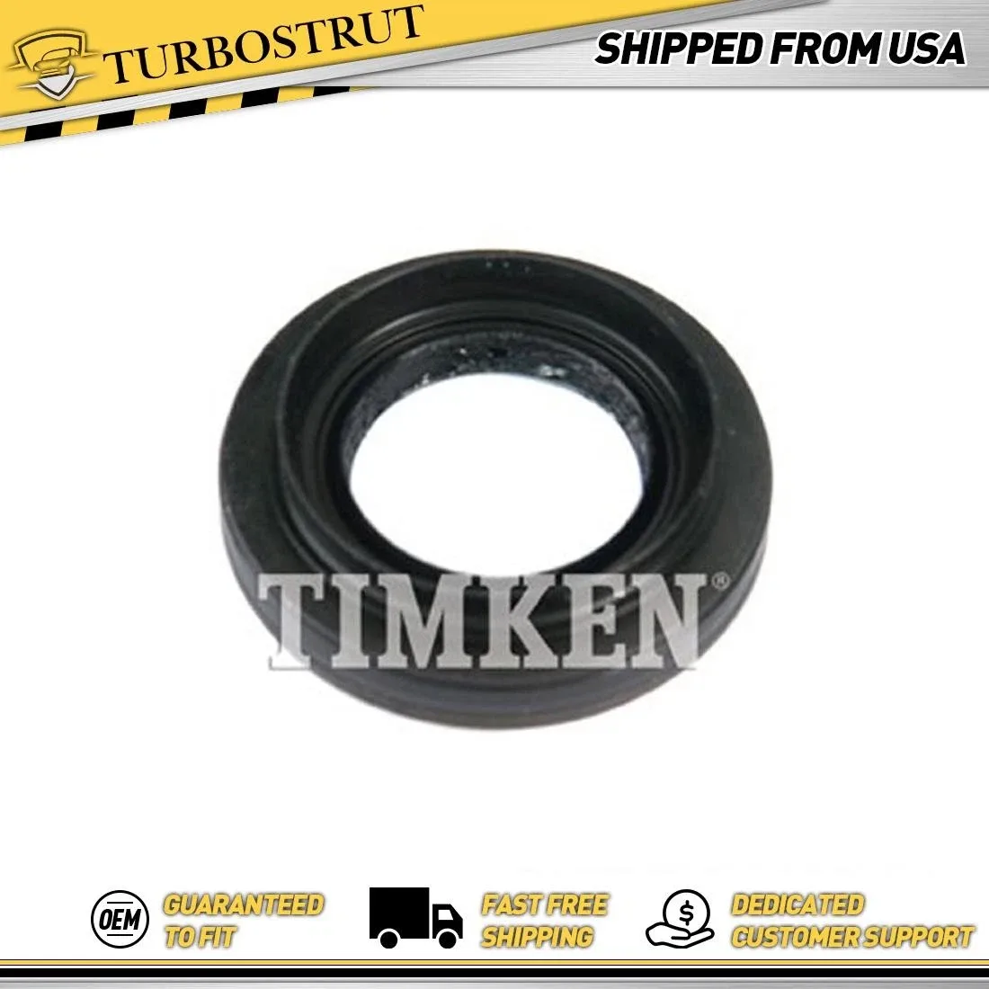1 Left Manual Transmission Output Shaft Seal For 2002-2006 Nissan Altima 2.5L