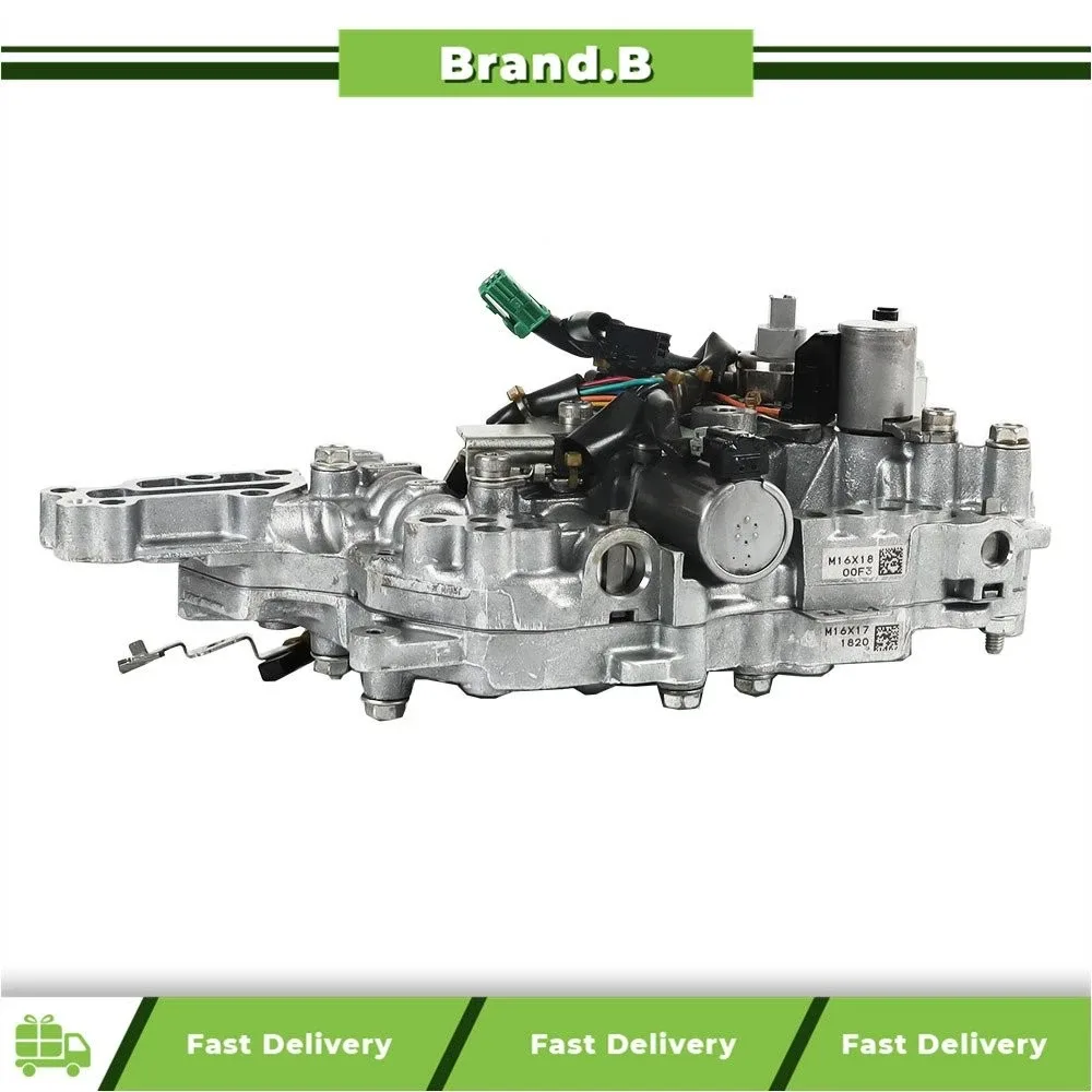 2014-2018 Nissan CVT Valve Body w/ Solenoids - 1819286 image 3