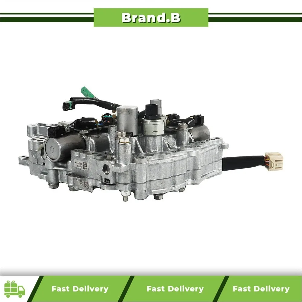 2014-2018 Nissan CVT Valve Body w/ Solenoids - 1819286 image 4