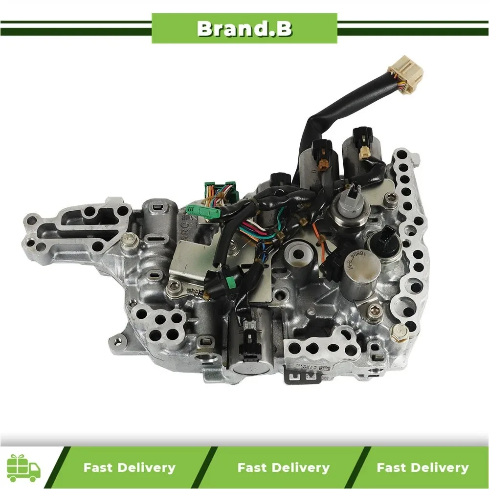 2014-2018 Nissan CVT Valve Body w/ Solenoids - 1819286