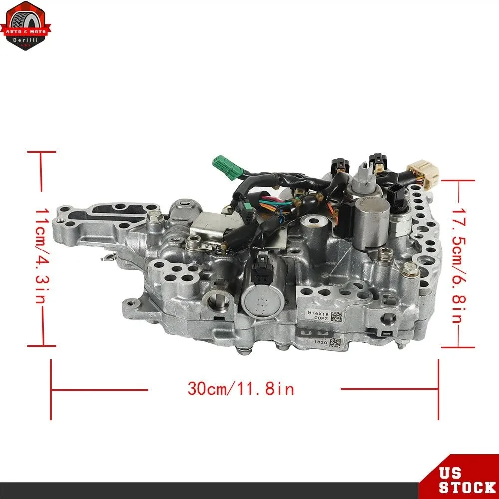 2014-2018 Nissan CVT Valve Body (BER470505) for Altima / Rogue / Sentra image 2