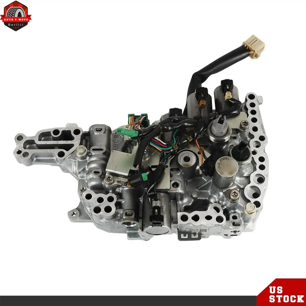 2014-2018 Nissan CVT Valve Body (BER470505) for Altima / Rogue / Sentra image 4