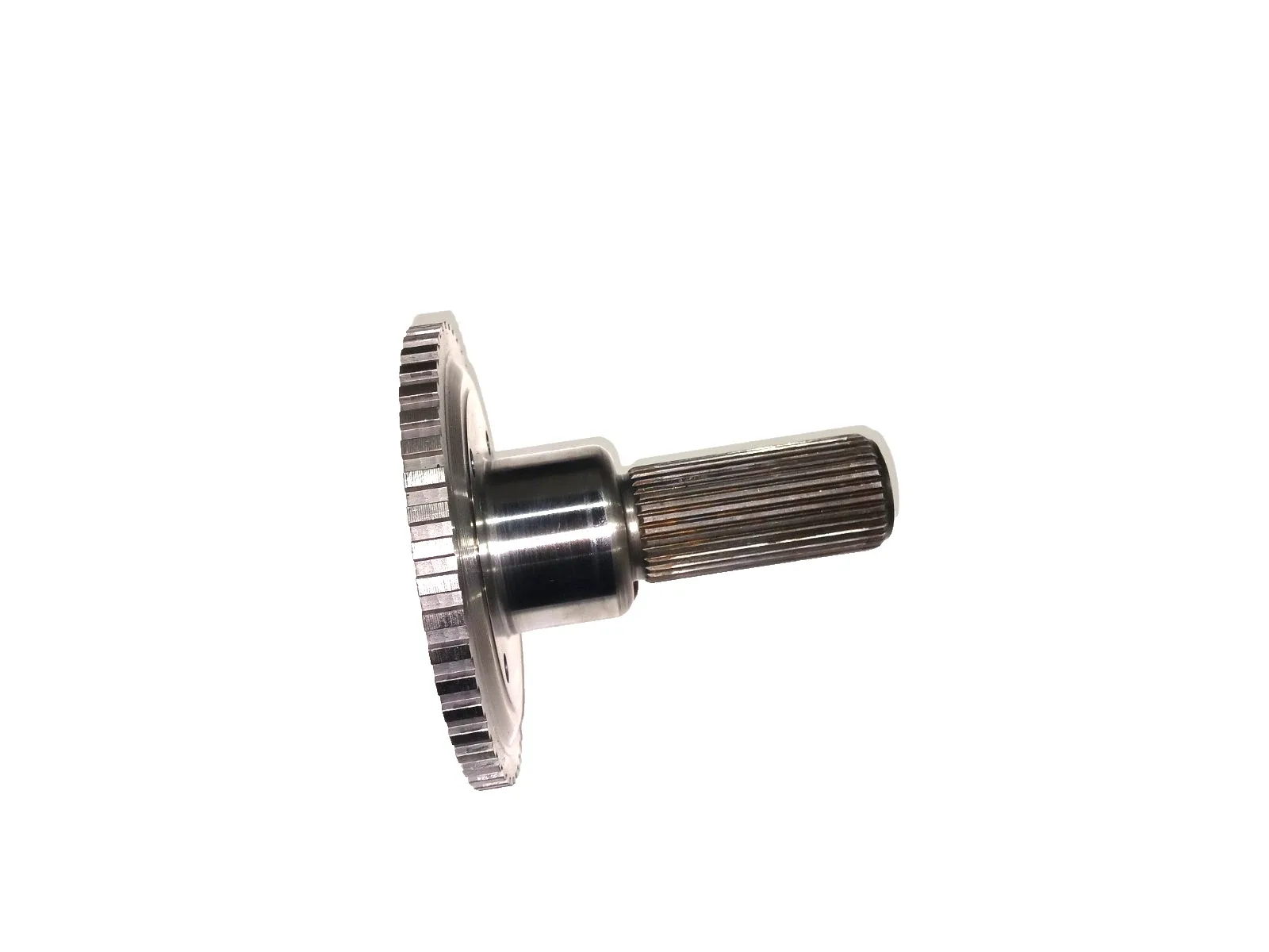 4L80E 4X4 ALUMINUM HOUSING W/ OUTPUT SHAFT GM MT1 MN8 TRANSMISSION 1997 & UP image 3