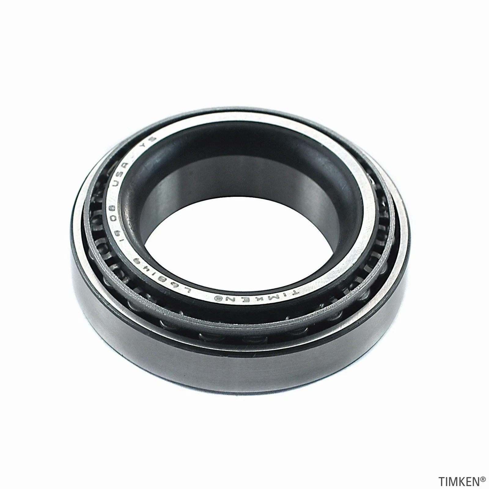 Timken Automatic Transmission Output Shaft Bearing Fits Chrysler E Class image 3