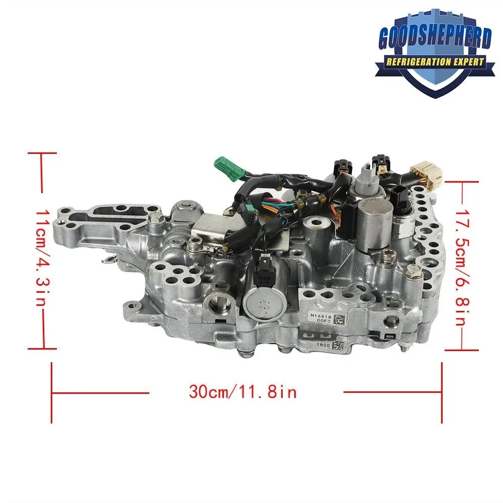 2014-2018 Nissan Altima/Rogue/X-Trail/NV200/Rogue Sport/Sentra CVT Valve Body GP972377DH image 4