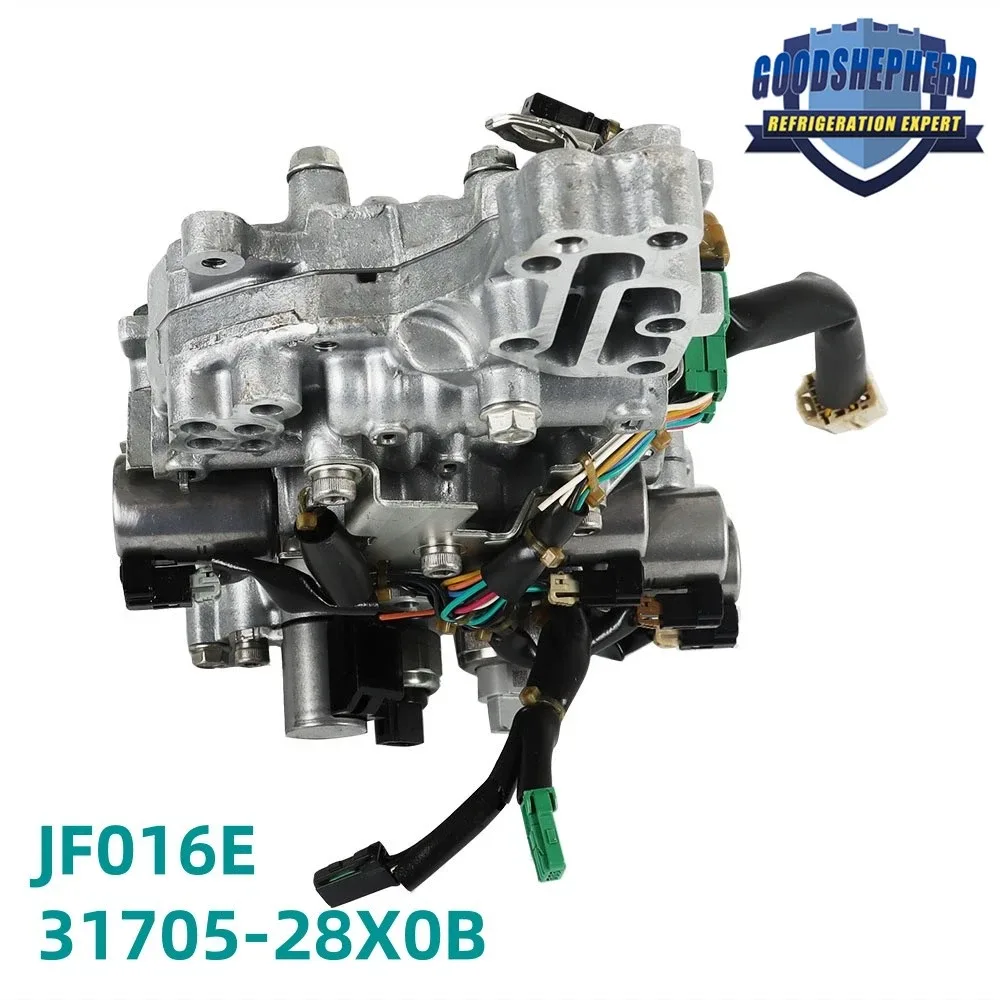 2014-2018 Nissan Altima/Rogue/X-Trail/NV200/Rogue Sport/Sentra CVT Valve Body GP972377DH
