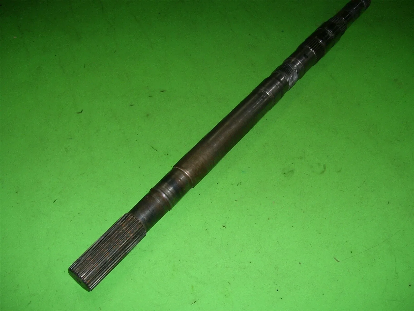 1970 Dodge Mopar TorqueFlite 727 TRANSMISSION Trans OUTPUT SHAFT oem 2wd image 2