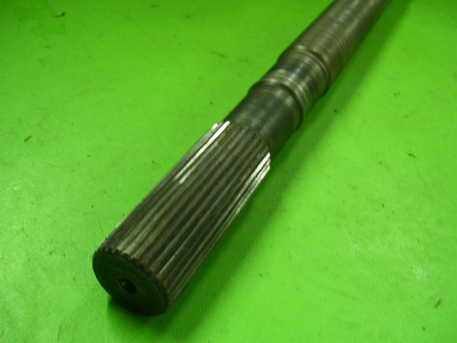 1970 Dodge Mopar TorqueFlite 727 TRANSMISSION Trans OUTPUT SHAFT oem 2wd image 3
