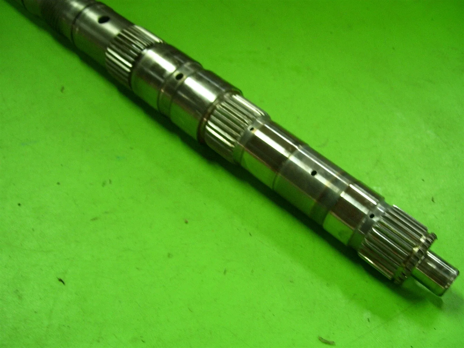 1970 Dodge Mopar TorqueFlite 727 TRANSMISSION Trans OUTPUT SHAFT oem 2wd image 4