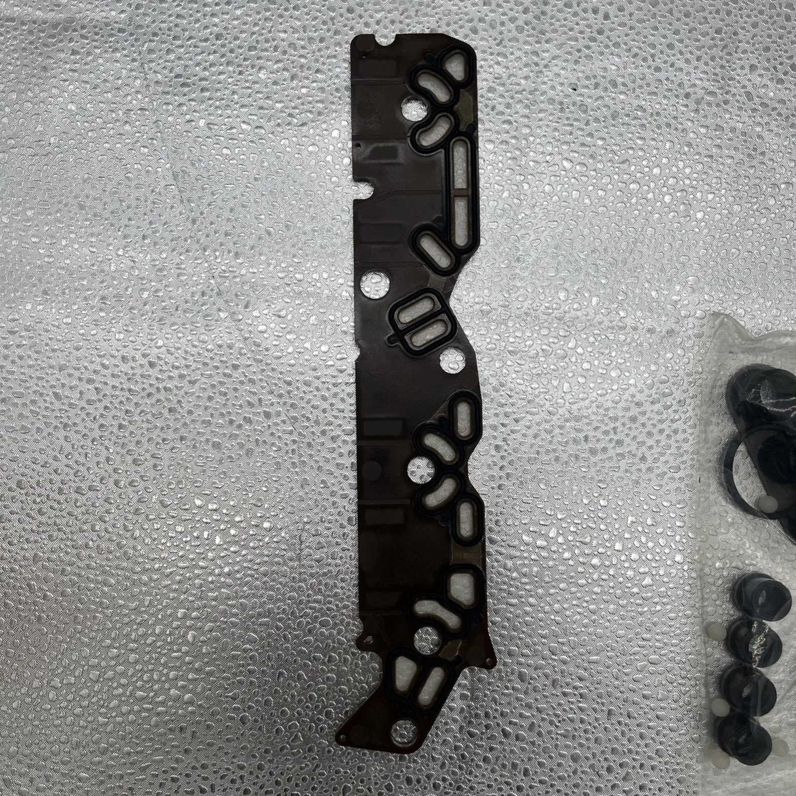 2006 - 2014 Chevrolet Auto Transmission Control Solenoid Filter Plate 24236934 image 2
