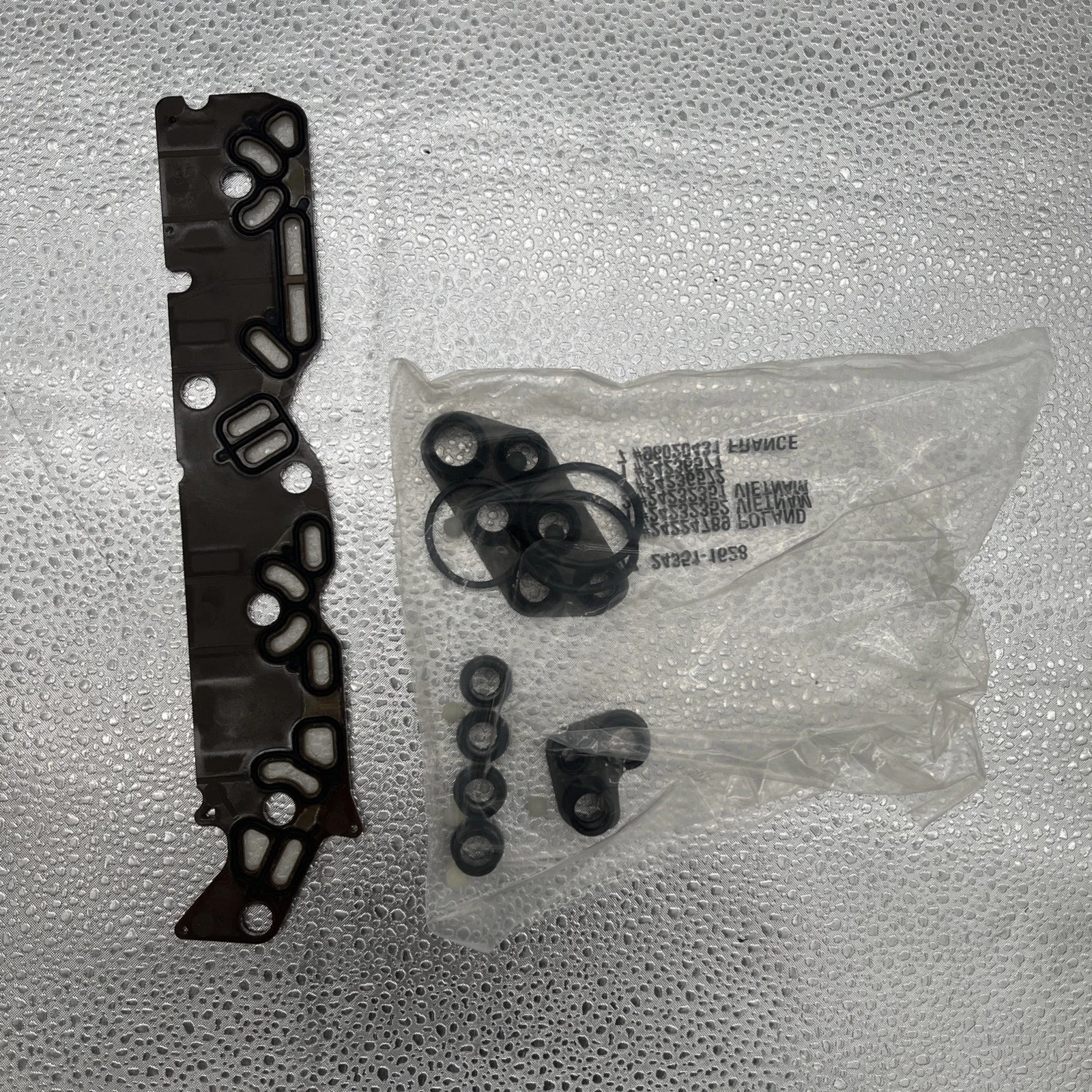 2006 - 2014 Chevrolet Auto Transmission Control Solenoid Filter Plate 24236934