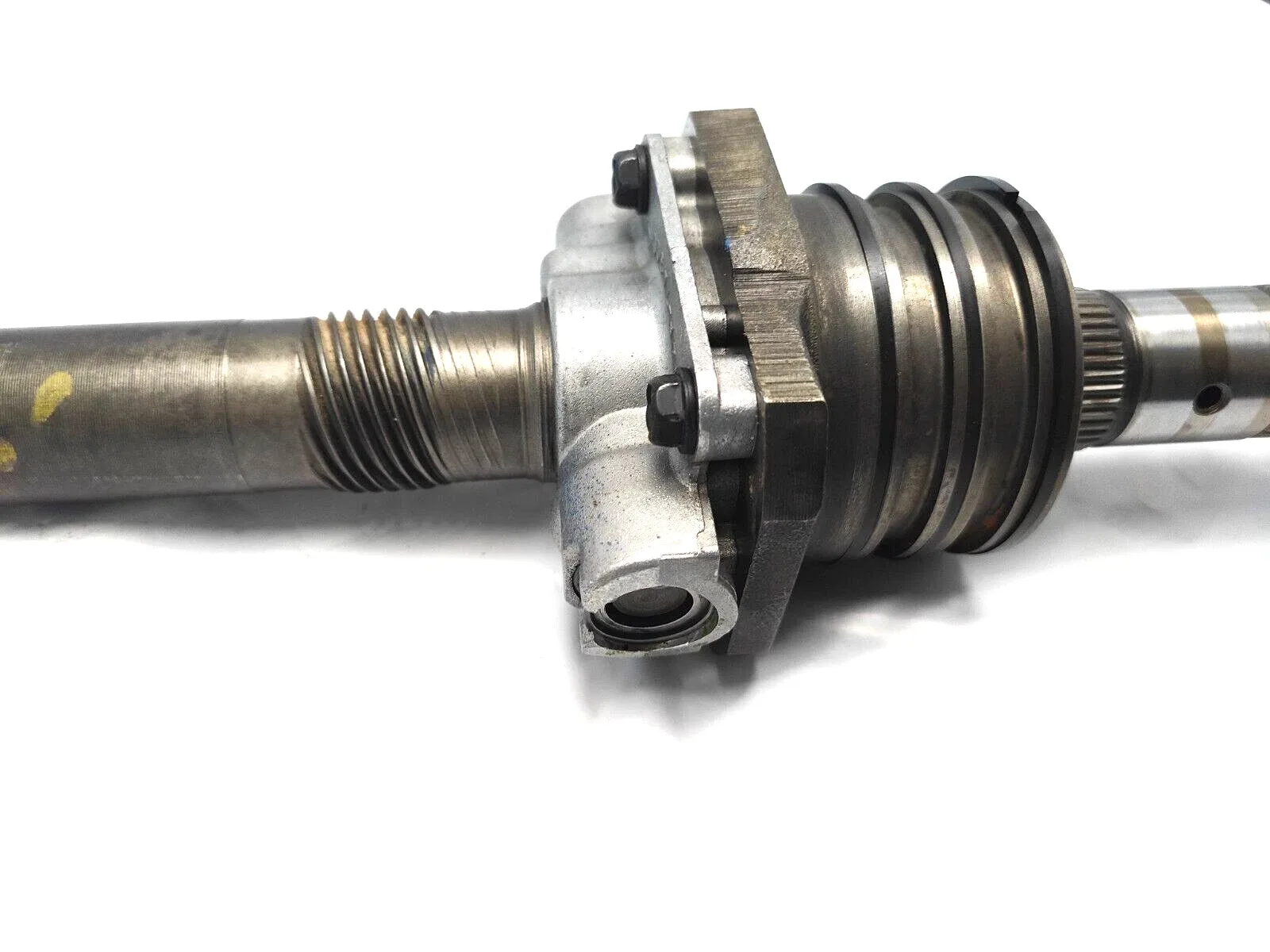 . For C4 , C5 Transmission Output Shaft  9 teeth Speedo gear with Governor image 4