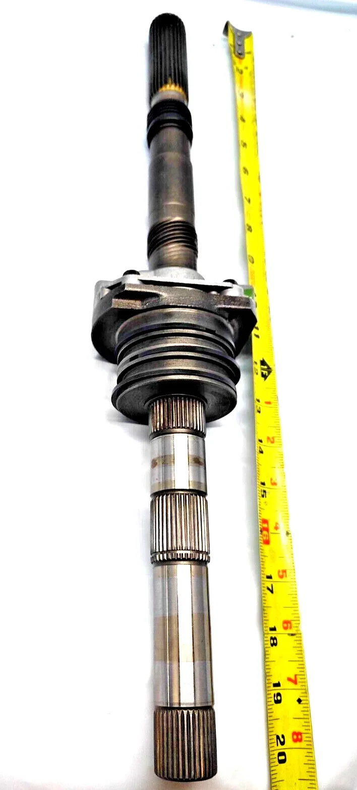 . For C4 , C5 Transmission Output Shaft  9 teeth Speedo gear with Governor