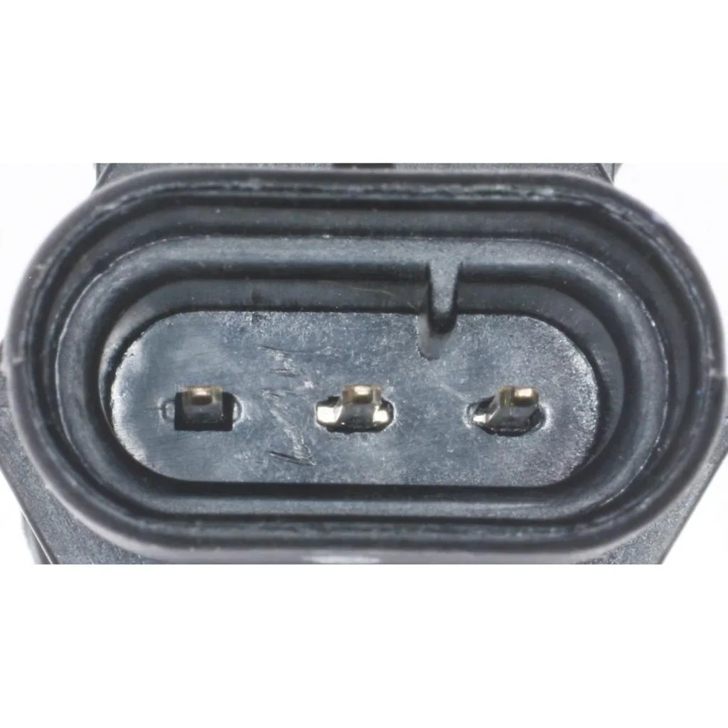 For Chevy Aveo 2012-2020 A/T Output Shaft Speed Sensor | Black Plug In Connector image 3