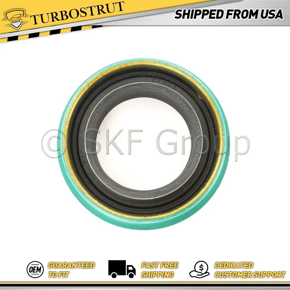 1 Auto Trans Output Shaft Seal For 1996 Ford F-150 5.0L