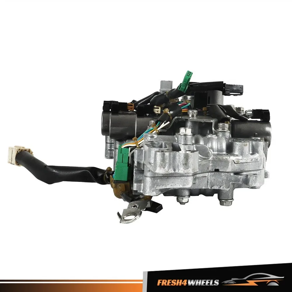 2014-2018 Nissan CVT Valve Body JF016E / FH4955986L (31705-28X0A) image 2