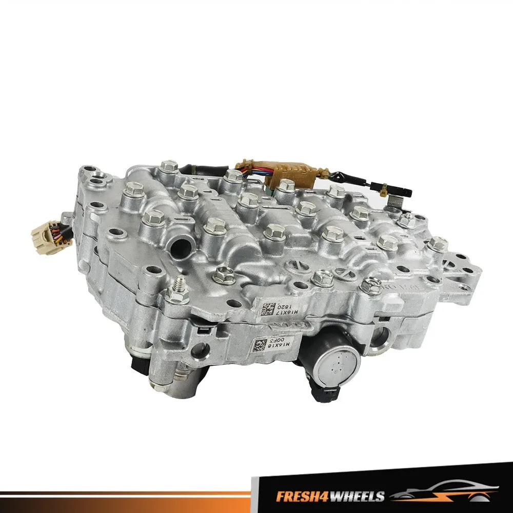 2014-2018 Nissan CVT Valve Body JF016E / FH4955986L (31705-28X0A) image 3