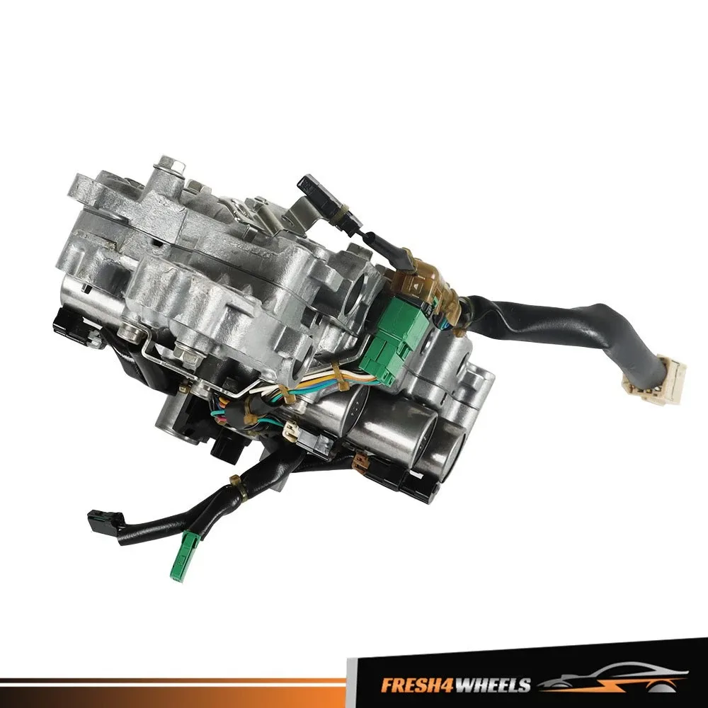 2014-2018 Nissan CVT Valve Body JF016E / FH4955986L (31705-28X0A) image 4