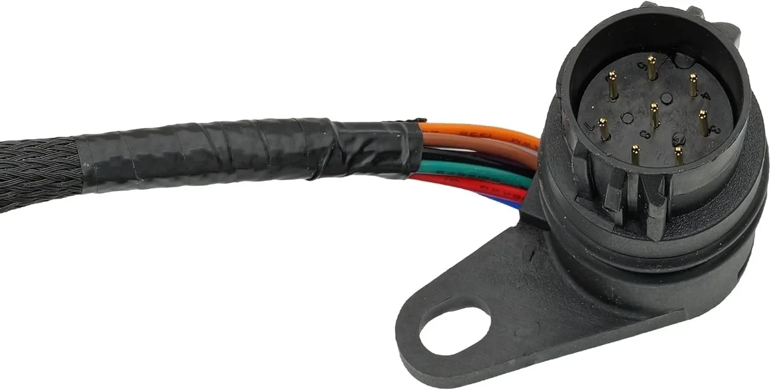 52118500AB Automatic Transmission Overdrive Solenoid - Dodge Dakota Durango Ram image 4