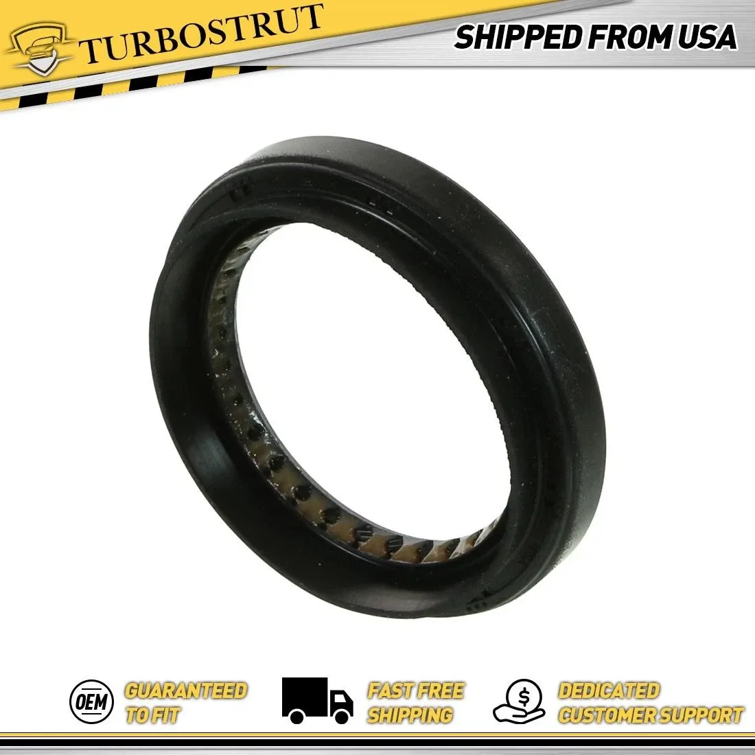 1 Left Auto Trans Output Shaft Seal For 2007-2018 Lexus ES350 3.5L