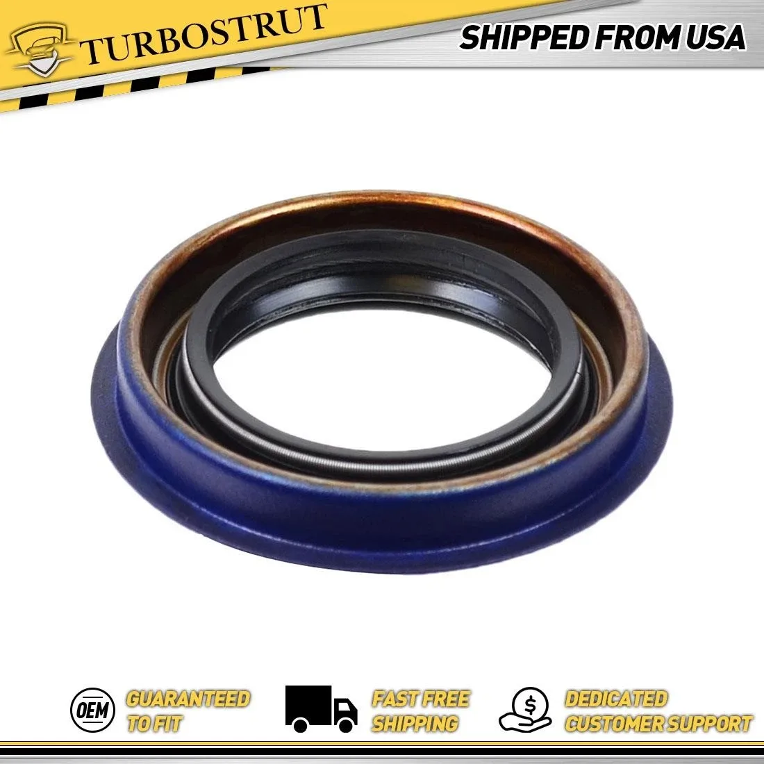 1 Right Manual Transmission Output Shaft Seal For 2012-2014 Dodge Attitude 1.4L