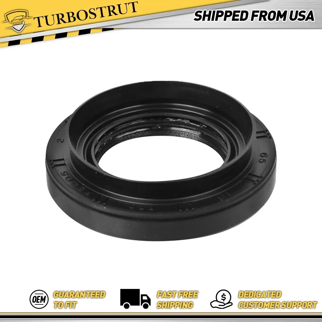 1 Right Auto Trans Output Shaft Seal For 2011-2016 Hyundai Elantra 1.8L