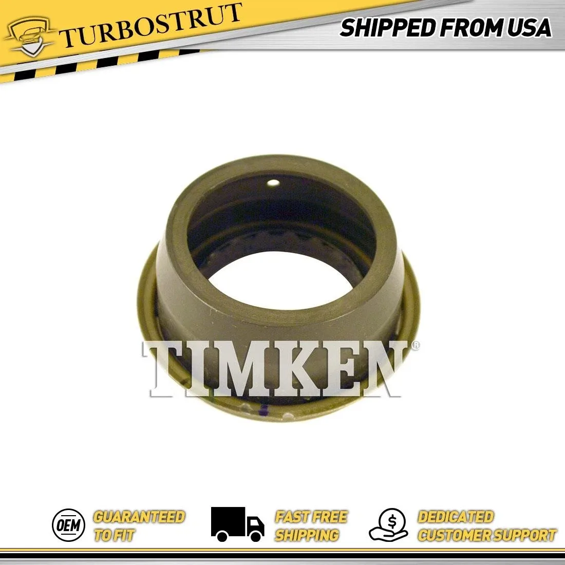 1 Auto Trans Output Shaft Seal For 2007-2013 Cadillac Escalade EXT 6.2L
