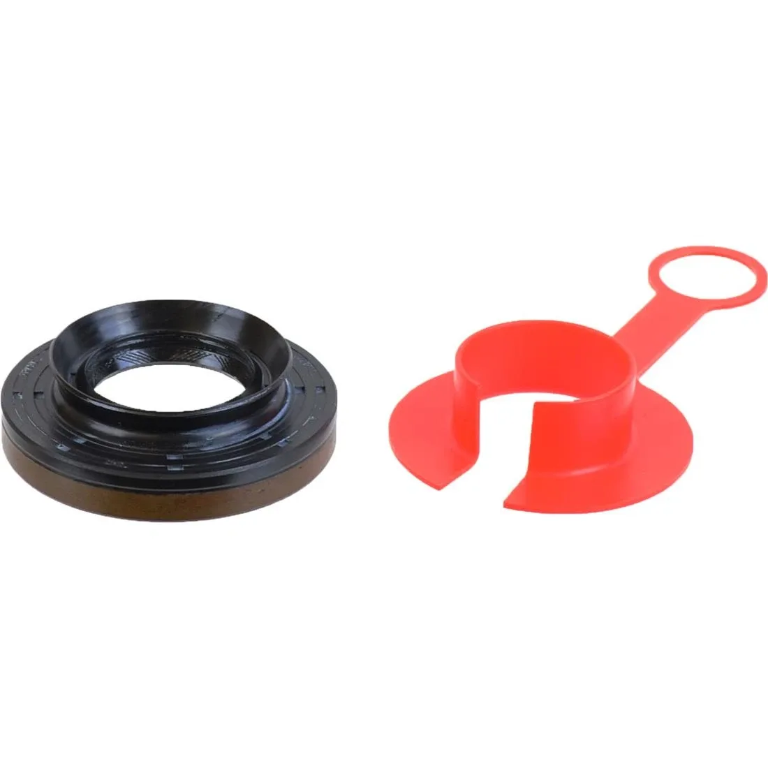1 Auto Trans Output Shaft Seal For 2007-2010 Saturn Outlook 3.6L image 3