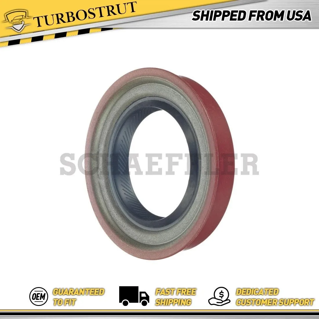 1 Right Transfer Case Output Shaft Seal For 1968 1969 Cadillac Eldorado 7.7L