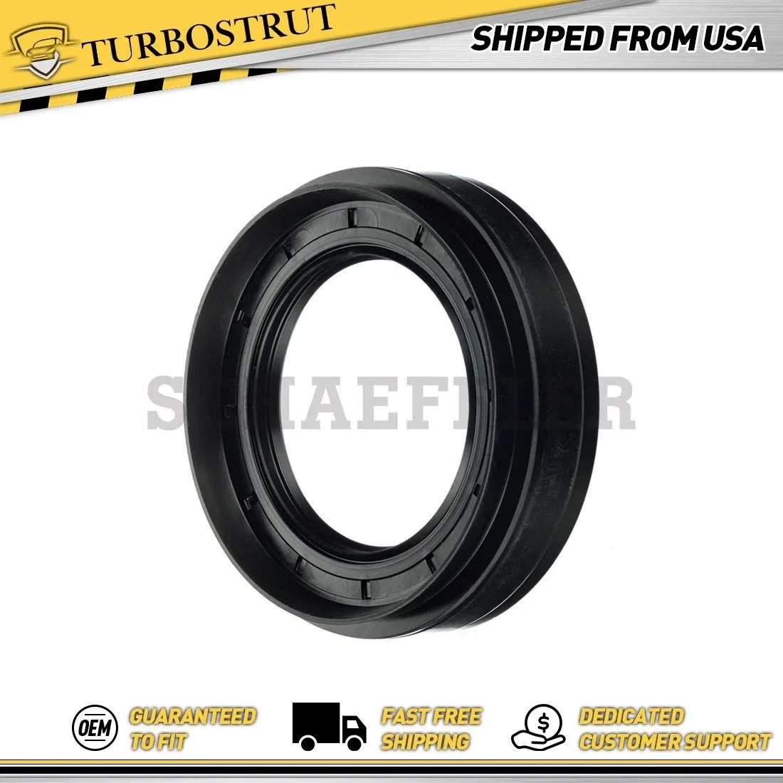 1 Left Manual Transmission Output Shaft Seal For 1990 1991 Lexus ES250 2.5L