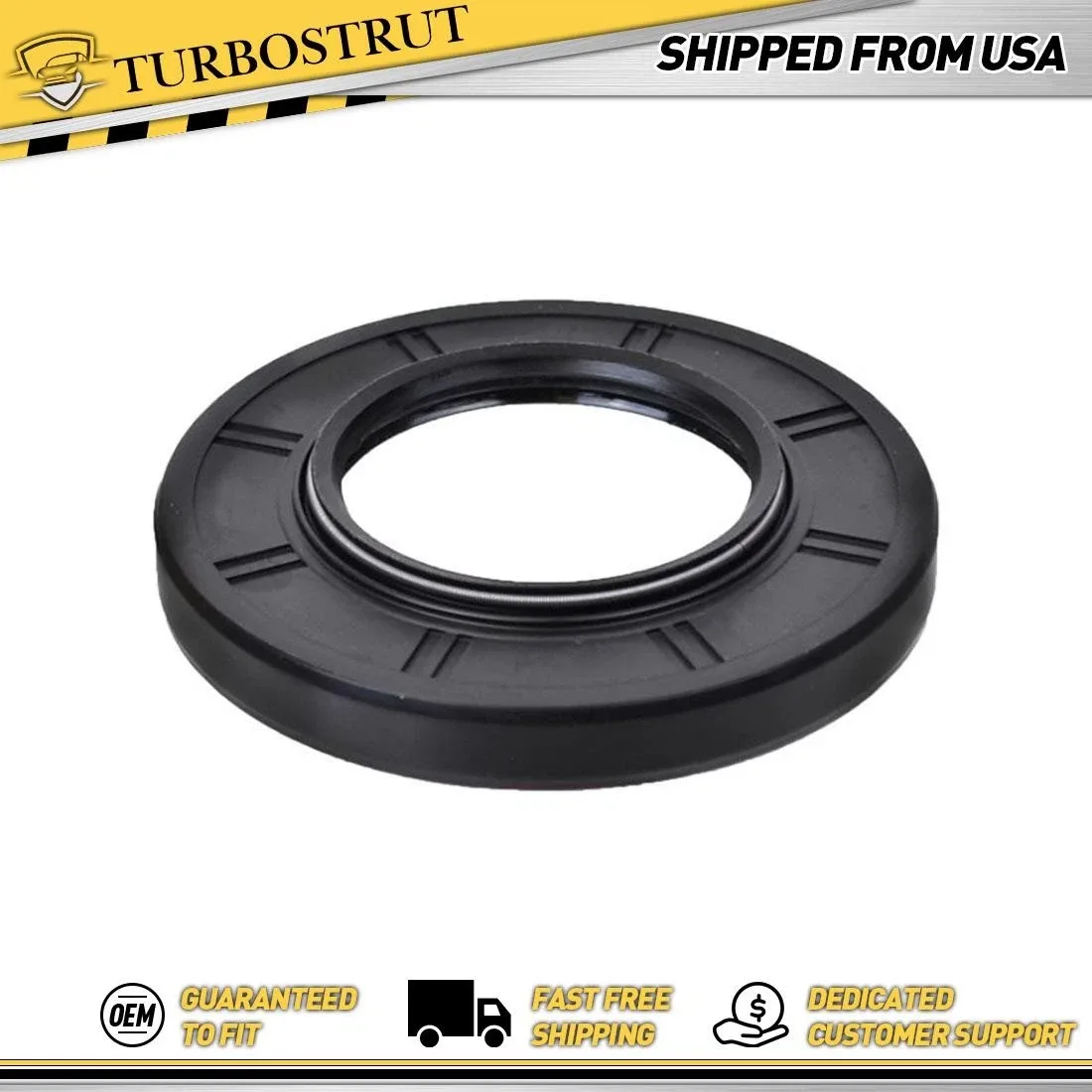1 Left Auto Trans Output Shaft Seal For 2007-2012 Hyundai Veracruz 3.8L