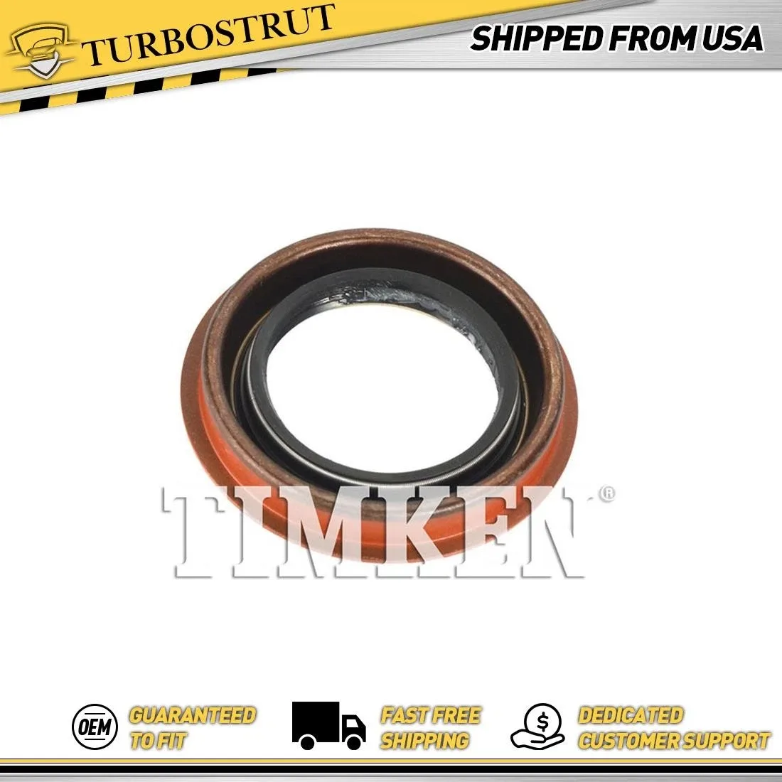 1 Right Manual Transmission Output Shaft Seal For 2009-2012 Hyundai Elantra 2.0L