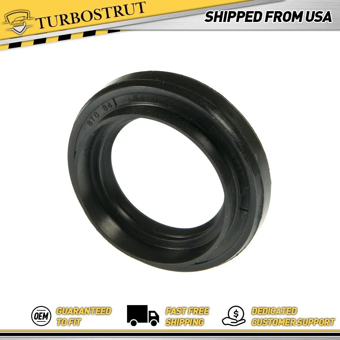 1 Right Manual Transmission Output Shaft Seal For 1997 Acura CL 2.2L