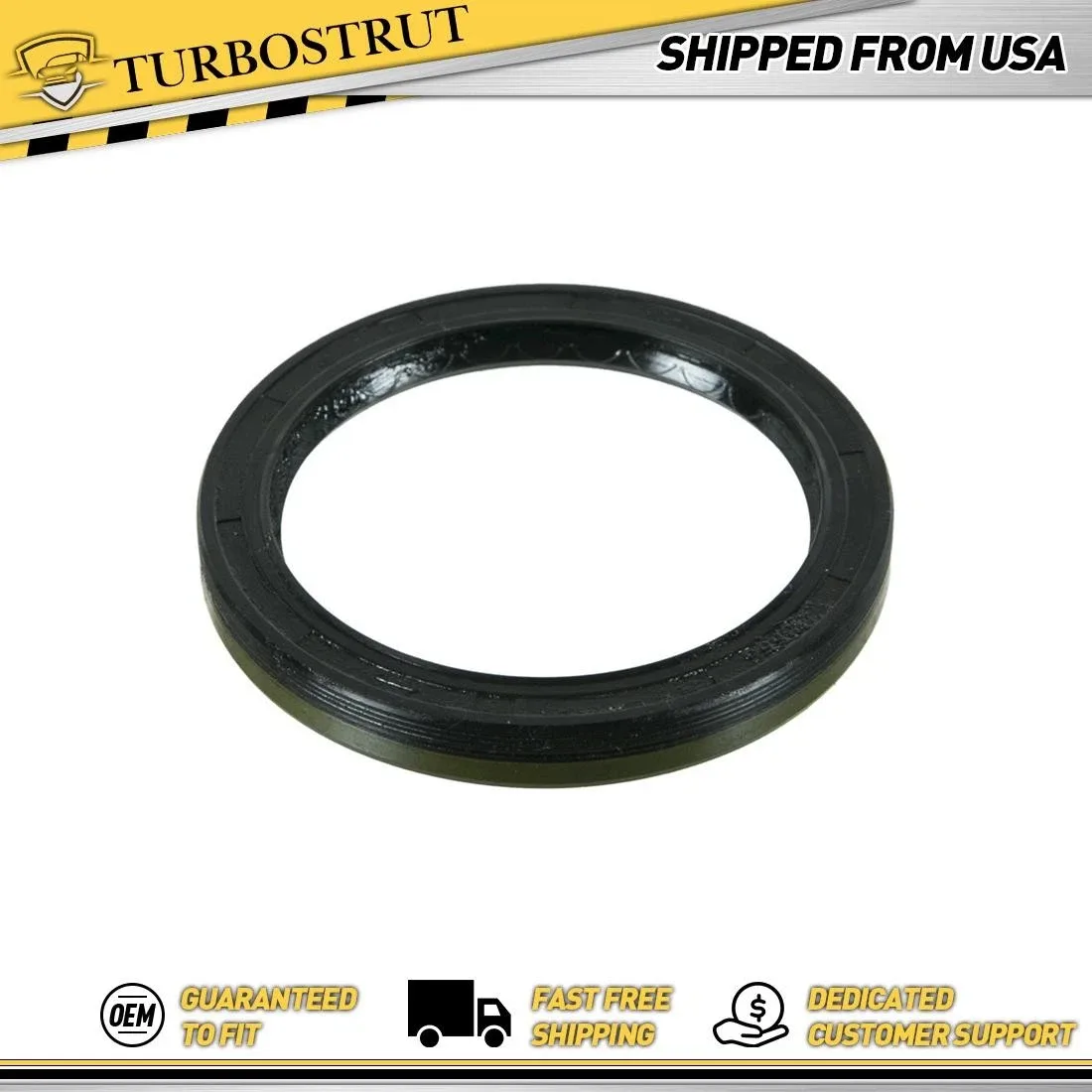 1 Right Auto Trans Output Shaft Seal For 2009-2012 Ford Escape 3.0L