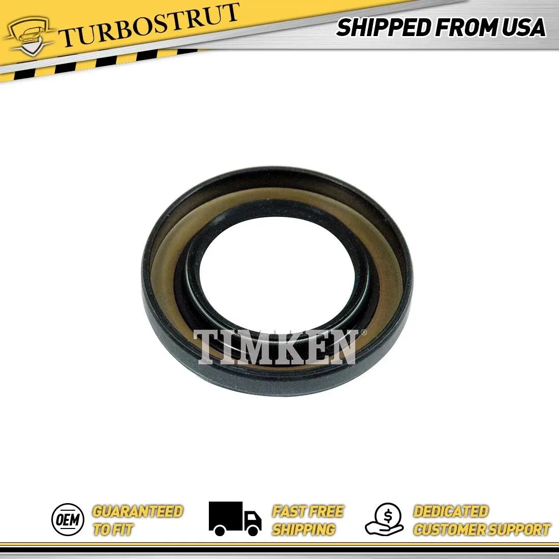 1 Right Manual Transmission Output Shaft Seal For 2003-2011 Honda Element 2.4L