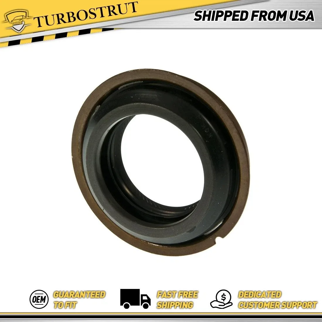 1 Right Manual Transmission Output Shaft Seal For 1990 Dodge 2000 GTX 2.0L