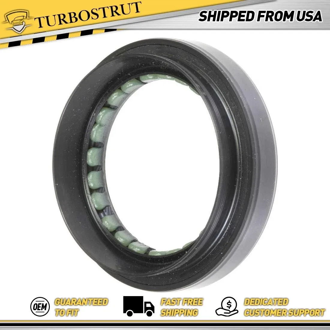 1 Right Auto Trans Output Shaft Seal For 2004-2014 Chevrolet Aveo 1.6L