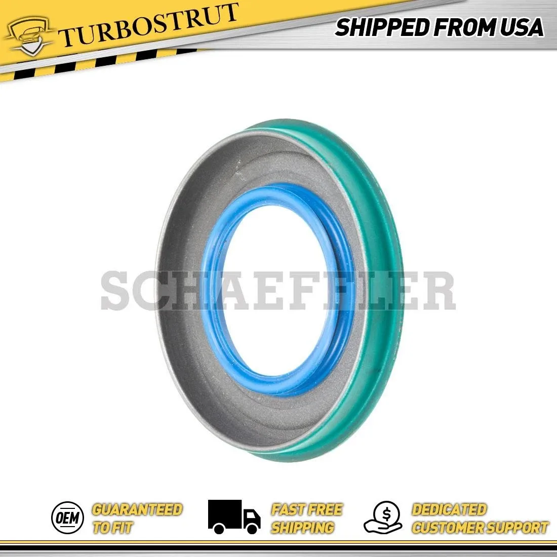 1 Auto Trans Output Shaft Seal For 2007-2009 Saturn Outlook 3.6L