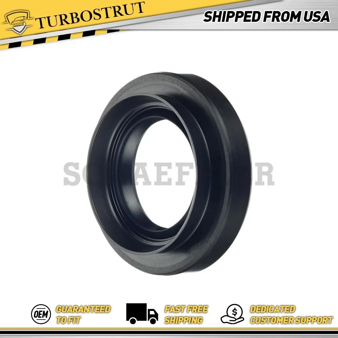 1 Right Manual Transmission Output Shaft Seal For 1996-2001 INFINITI I30 3.0L
