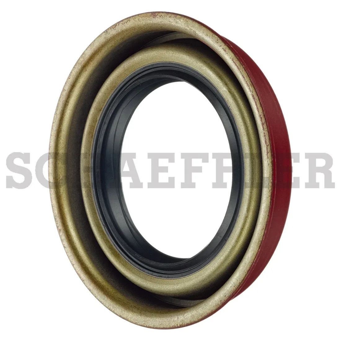 1 Left Manual Transmission Output Shaft Seal For 2005-2007 Ford Escape 2.3L image 2
