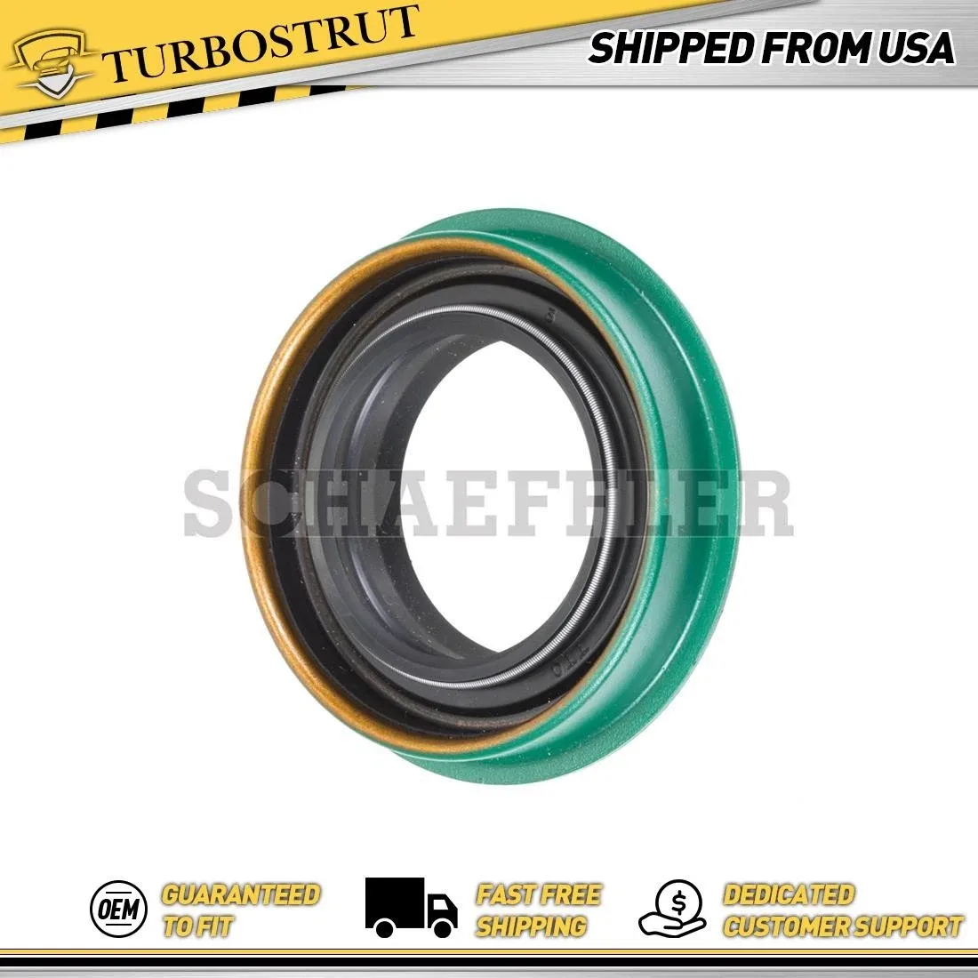 1 Auto Trans Output Shaft Seal For 1998-2004 Volvo C70 2.3L