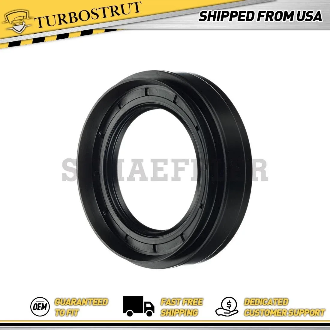 1 Left Auto Trans Output Shaft Seal For 1999-2003 Lexus RX300 3.0L