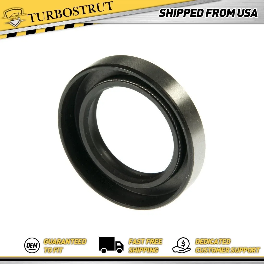 1 Manual Transmission Output Shaft Seal For 2002-2008 Mini Cooper 1.6L