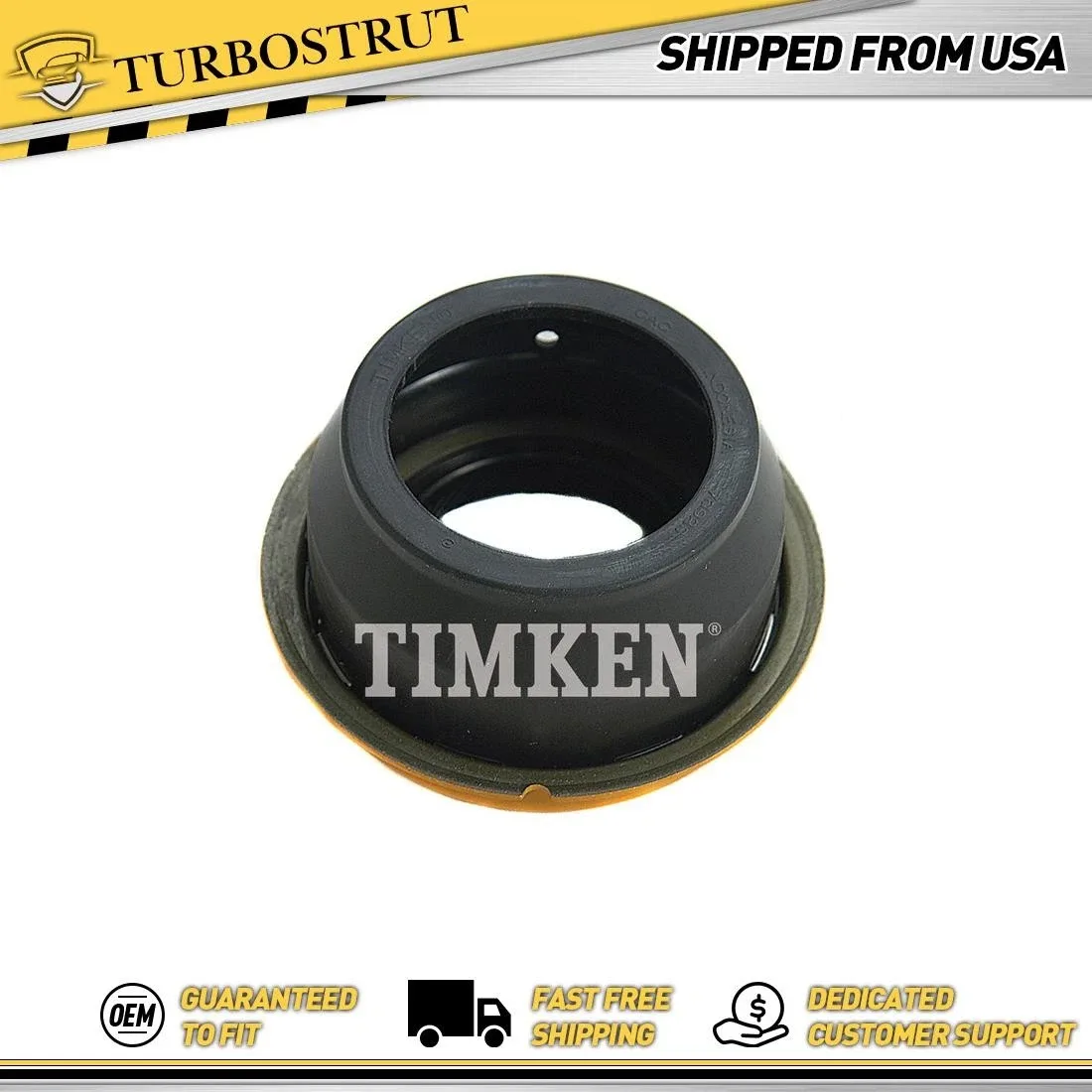 1 Manual Transmission Output Shaft Seal For 2000 Dodge Durango 5.2L